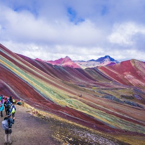 Vinicunca / Rainbow Mountain