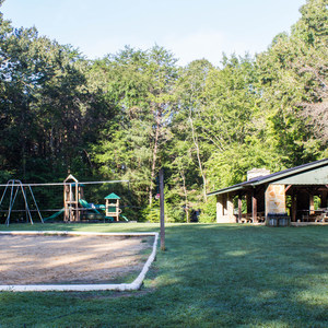 Rock Island State Park Campground