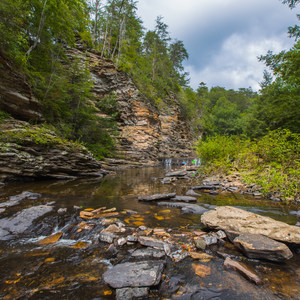 Gorge Overlook Trail