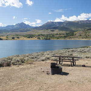 Cow Creek South Campground