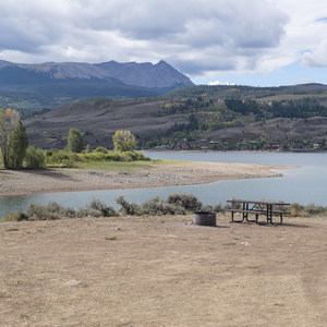 Cow Creek North Campground