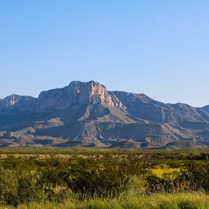 Guadalupe Peak Trail