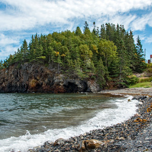 Owls Head State Park + Lighthouse