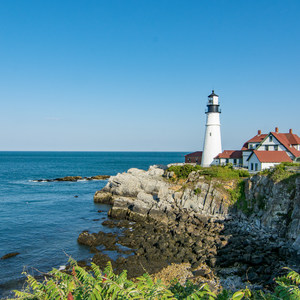 Portland Head Lighthouse