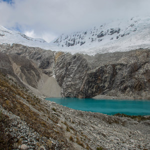 Laguna 69 via Pisco Basecamp