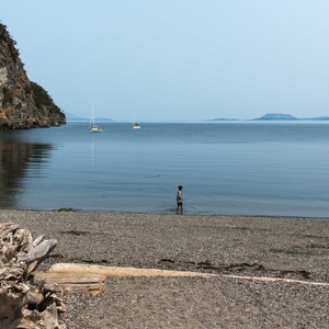 Lopez Island: Watmough Bay