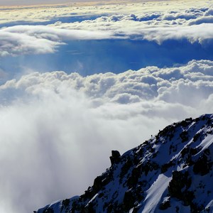 Denali: West Butress