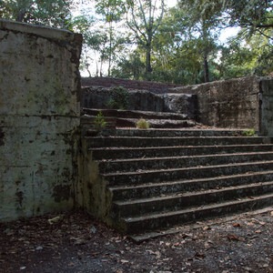 Fort Fremont Historical Park + Beach