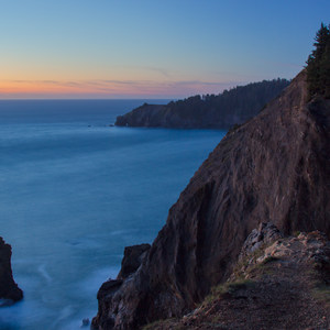 Oregon Coast Trail Section 2