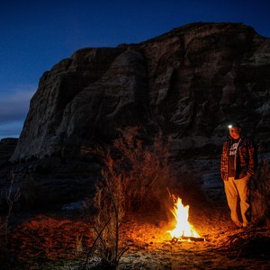 Salt Wash in the San Rafael Swell