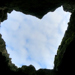 Balcony + Boulevard Caves