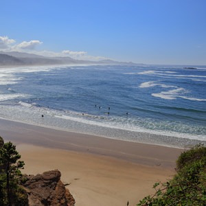 Oregon Coast Trail Section 5