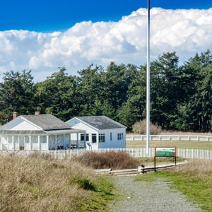 San Juan Island: American Camp