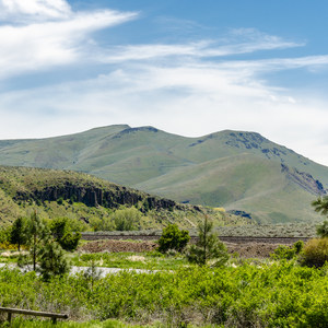 Big Pines Recreation Site Campground