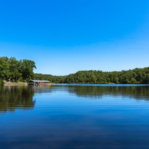Chickasaw State Park Campgrounds