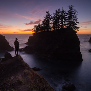 Oregon Coast Trail Section 10