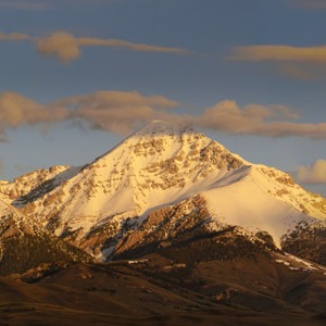 Diamond Peak