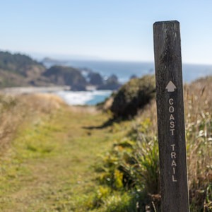 Oregon Coast Trail Overview