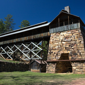 Tannehill Ironworks Historical State Park