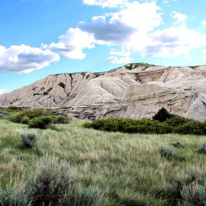Toadstool Geological Park