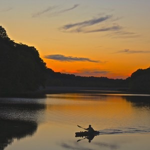 Griffy Lake Nature Preserve