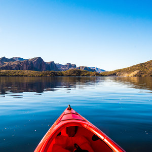 Saguaro Lake