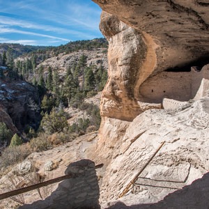Gila Cliff Dwellings National Monument