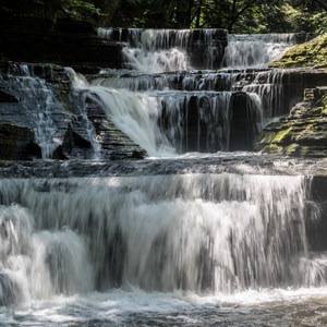 Buttermilk Falls State Park
