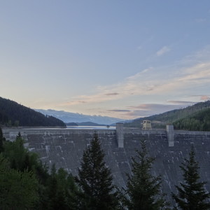 Hungry Horse Reservoir