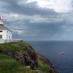 Cape Spear Lighthouse