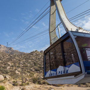 Sandia Peak Tramway