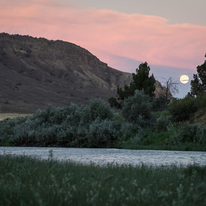 John Day River: Service Creek to Clarno