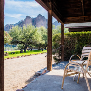 Saguaro Lake Guest Ranch