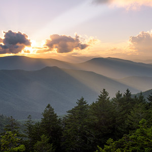 Shining Rock via Big East Fork