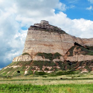 Scottsbluff National Monument