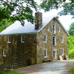 Cooper Gristmill to Kay's Cottage via Patriot's Path