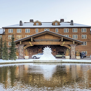 The Sun Valley Lodge