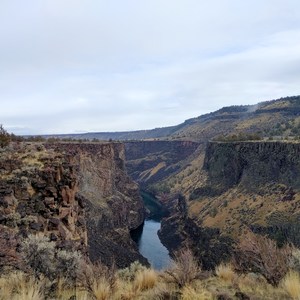 Otter Bench Loop Hike