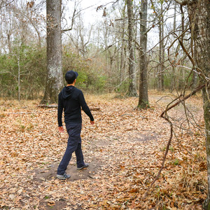 Bayou Cane Hike