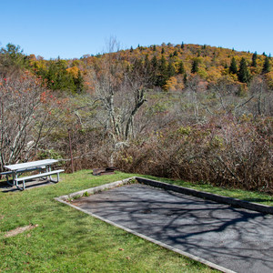 Mount Pisgah Campground