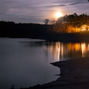 South Toledo Bend State Park Campground