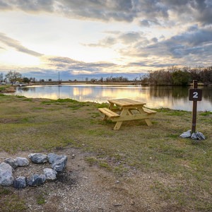 Bonnet Carre Spillway Campground