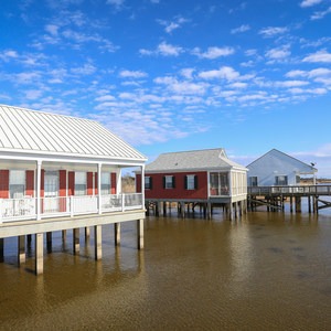Fontainebleau State Park Campground