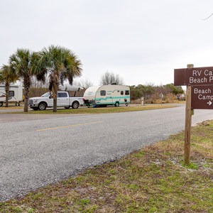 Grand Isle State Park Campground