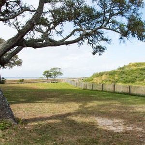 Fort Fisher State Recreation Area