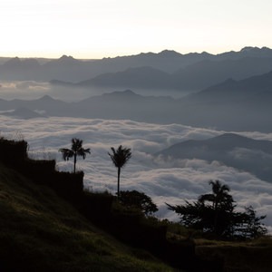 Cerro Kennedy (La Cuchillo de San Lorenzo) Sunrise Hike