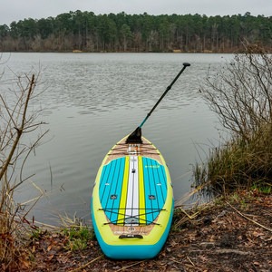 Caney Lakes Paddling