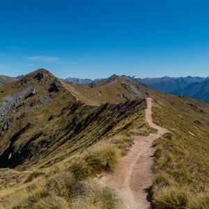 New Zealand Great Walks: Kepler Track