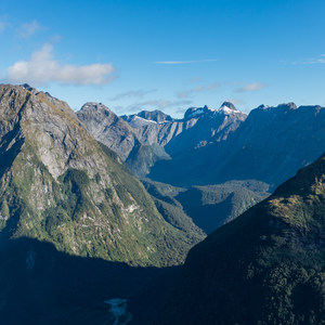 New Zealand Great Walks: Milford Track