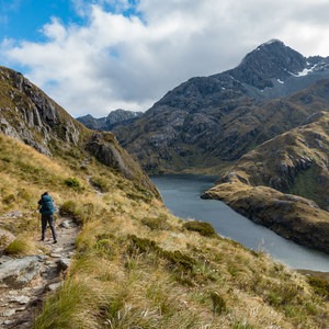 New Zealand Great Walks: Routeburn Track